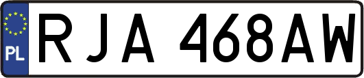 RJA468AW