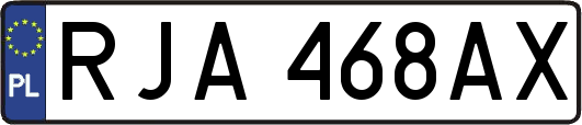 RJA468AX
