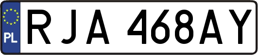 RJA468AY