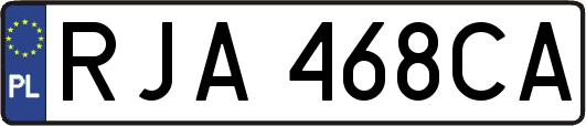 RJA468CA