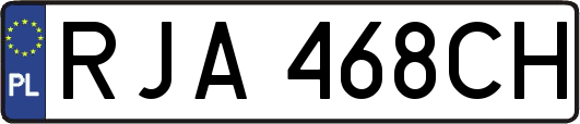 RJA468CH