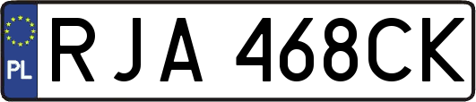 RJA468CK