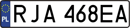 RJA468EA