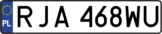 RJA468WU