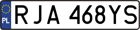 RJA468YS