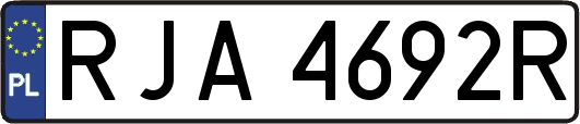 RJA4692R