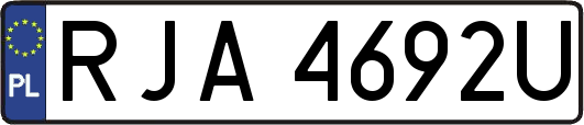 RJA4692U