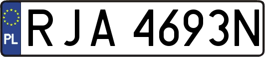 RJA4693N