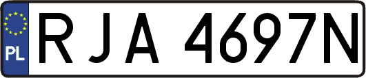 RJA4697N
