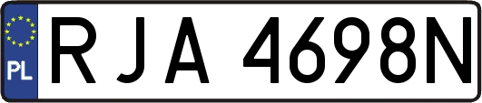 RJA4698N