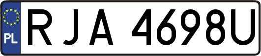 RJA4698U