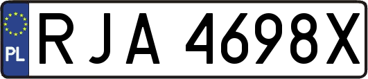 RJA4698X