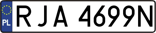 RJA4699N