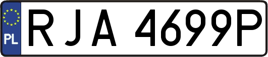 RJA4699P