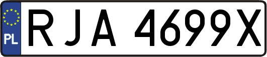 RJA4699X