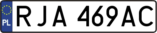 RJA469AC