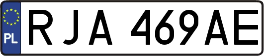 RJA469AE