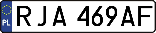 RJA469AF