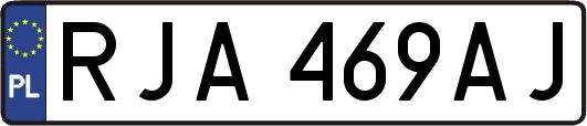 RJA469AJ