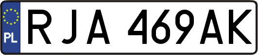 RJA469AK