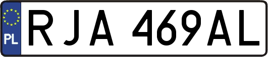 RJA469AL