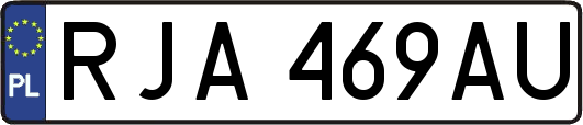 RJA469AU