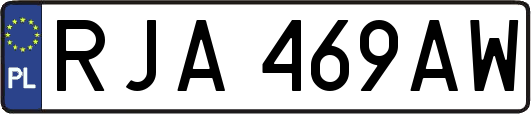 RJA469AW