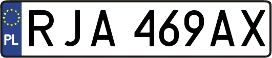 RJA469AX