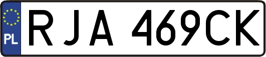RJA469CK