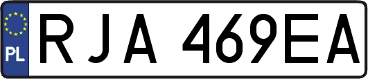 RJA469EA
