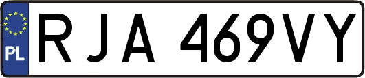 RJA469VY