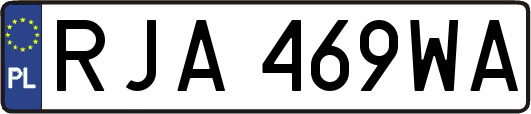 RJA469WA