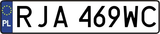 RJA469WC