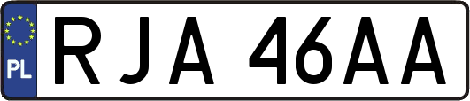 RJA46AA