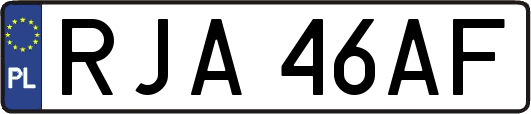 RJA46AF