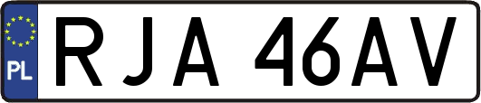 RJA46AV