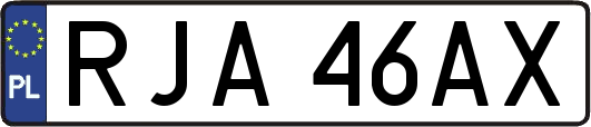 RJA46AX