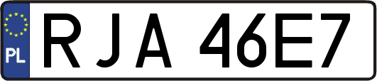 RJA46E7