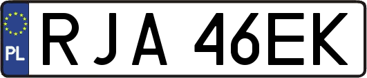 RJA46EK