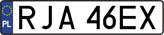 RJA46EX
