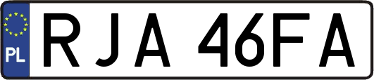 RJA46FA