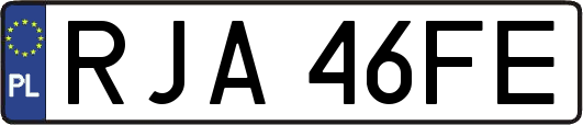RJA46FE