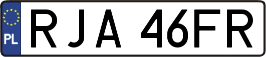 RJA46FR