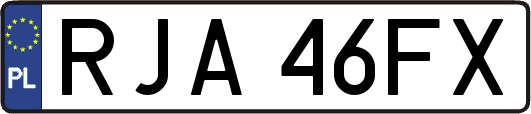 RJA46FX
