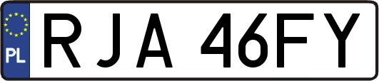 RJA46FY
