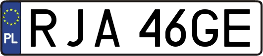 RJA46GE