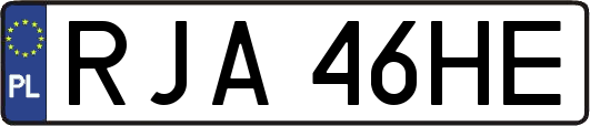 RJA46HE