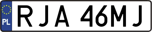 RJA46MJ