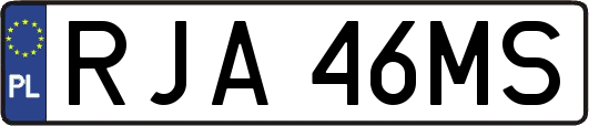 RJA46MS