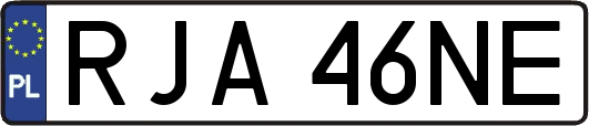 RJA46NE